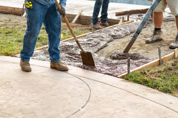 Best Concrete Slab Construction in Travilah, MD